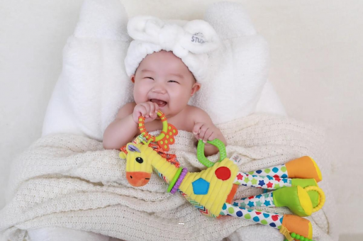 深圳合法供卵试管中心宝宝得了荨麻疹